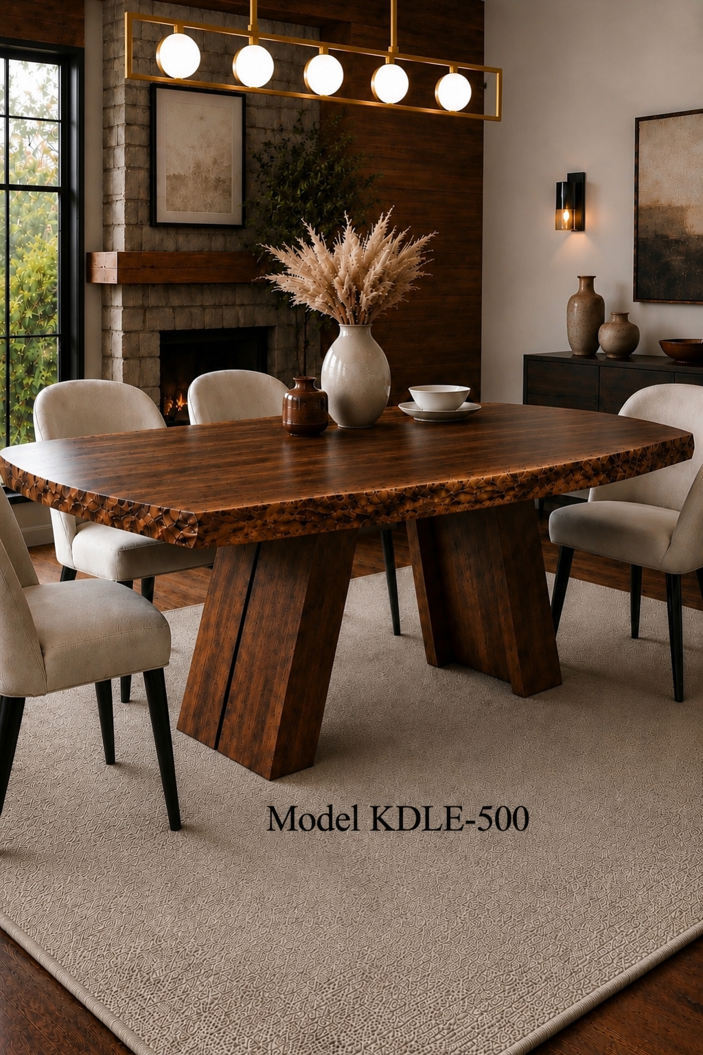 The Live Edge Kensington