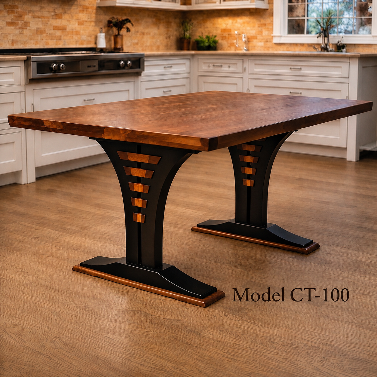 The Craftsman Table