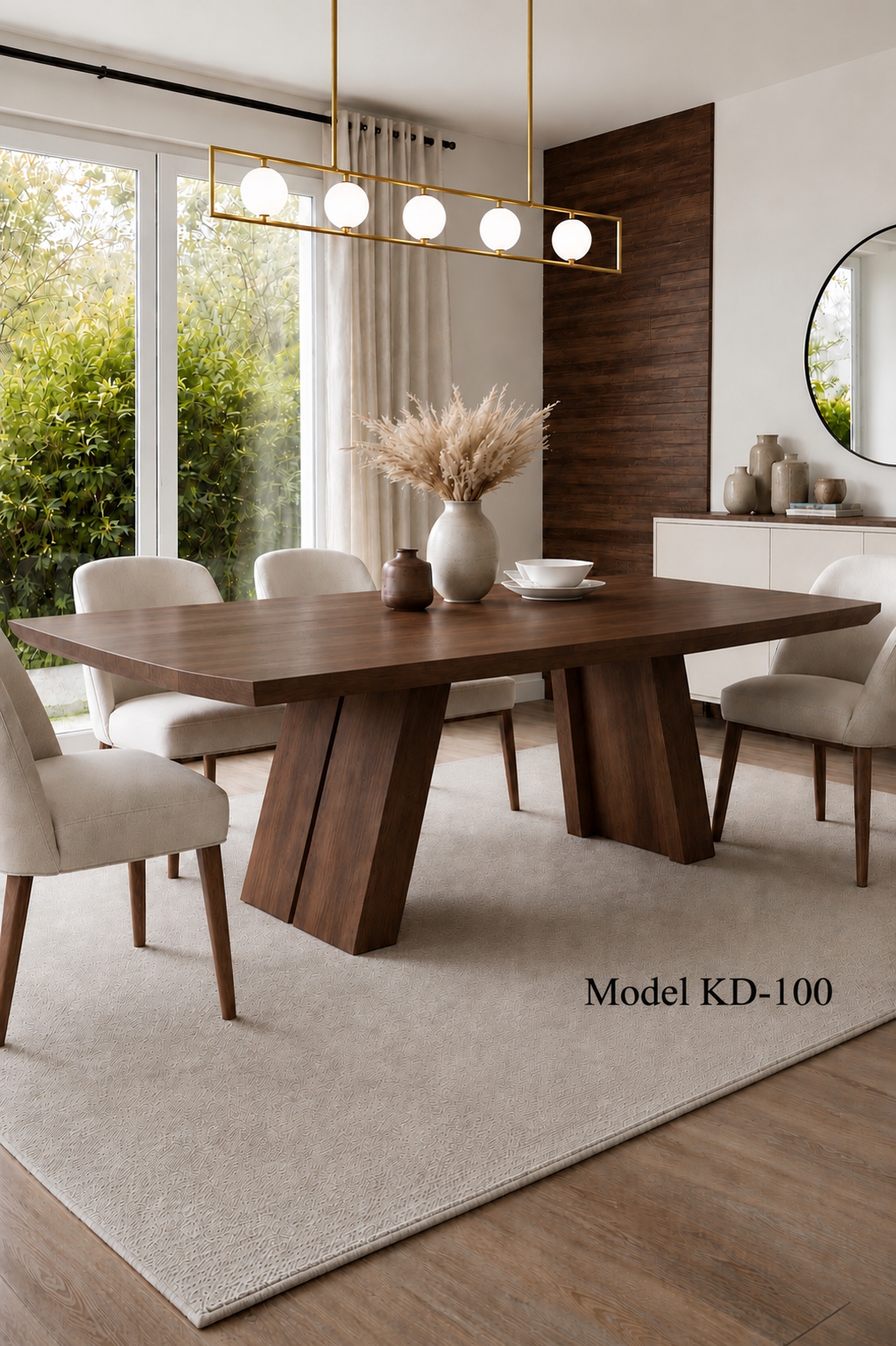 The Kensington Dining Table